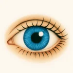 how to draw an eyeball