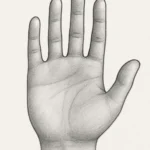how to draw hands