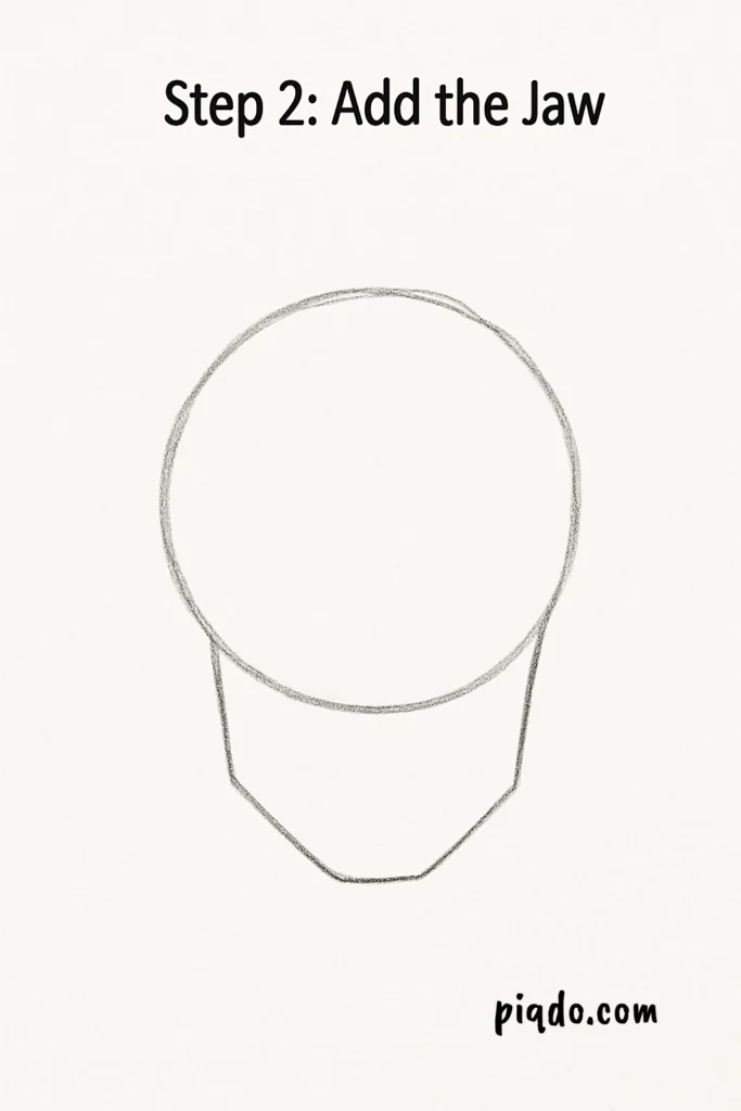 step 2 add jaw