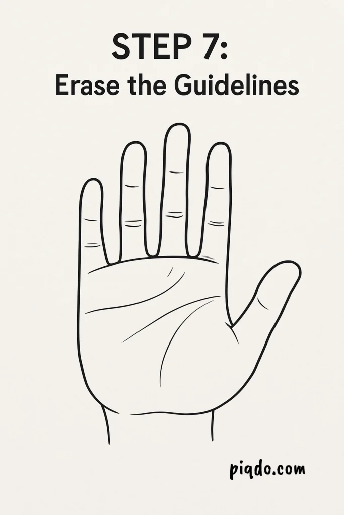 step 7 erase guidelines
